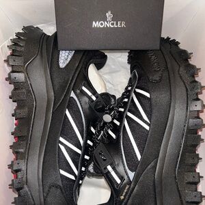 Authentic Moncler Sneakers - Brand New In Box